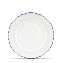 Тарелка подстановочная 31см коллекции Corona Blue Cobalto бренда Richard Ginori