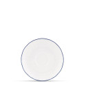 Блюдце для чашки кофейной 13,5см коллекции Corona Blue Cobalto бренда Richard Ginori
