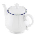 Чайник 0,68л коллекции Corona Blue Cobalto бренда Richard Ginori