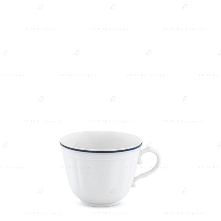 Чашка кофейная 0,12л коллекции Corona Blue Cobalto бренда Richard Ginori