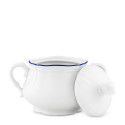Сахарница 10см коллекции Corona Blue Cobalto бренда Richard Ginori