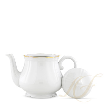Чайник 0,68л коллекции Corona Oro Brillante бренда Richard Ginori