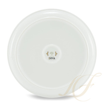 Чаша для фруктов 24см коллекции Diva Celeste бренда Richard Ginori