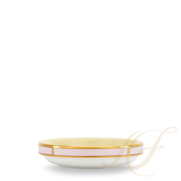 Тарелка для масла 10см коллекции Diva Giallo бренда Richard Ginori