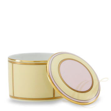 Шкатулка 8,2см коллекции Diva Giallo бренда Richard Ginori