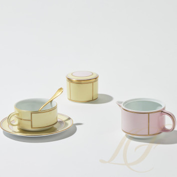 Молочник 0,3л коллекции Diva Rosa бренда Richard Ginori