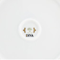 Салатник 2,6л коллекции Diva Rosa бренда Richard Ginori