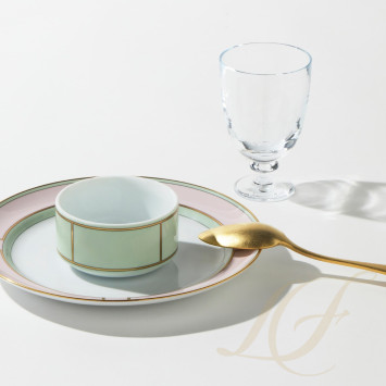 Чаша для фруктов 10см коллекции Diva Verde бренда Richard Ginori