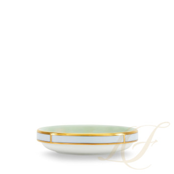 Тарелка для масла 10см коллекции Diva Verde бренда Richard Ginori