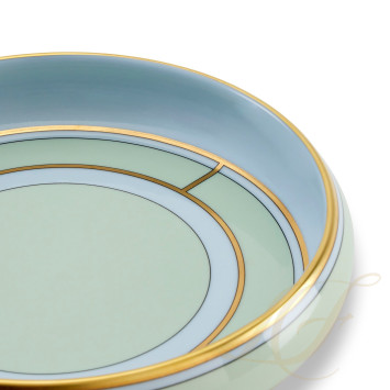 Чаша 17см коллекции Diva Verde бренда Richard Ginori