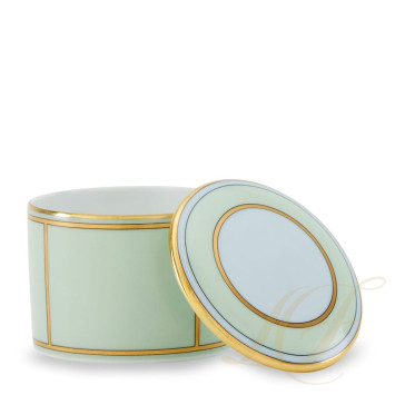 Шкатулка 8,2см коллекции Diva Verde бренда Richard Ginori