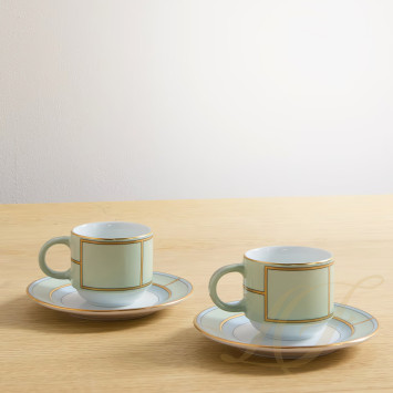 Коллекция Diva - Verde бренда Richard Ginori