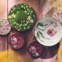Тарелка десертная 17см коллекции Florenza 
