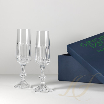 Флюте для шампанского 0,18л, 2шт.  коллекции Granduca бренда Richard Ginori