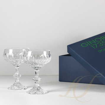 Бокал для шампанского 0,2л, 2шт.  коллекции Granduca бренда Richard Ginori