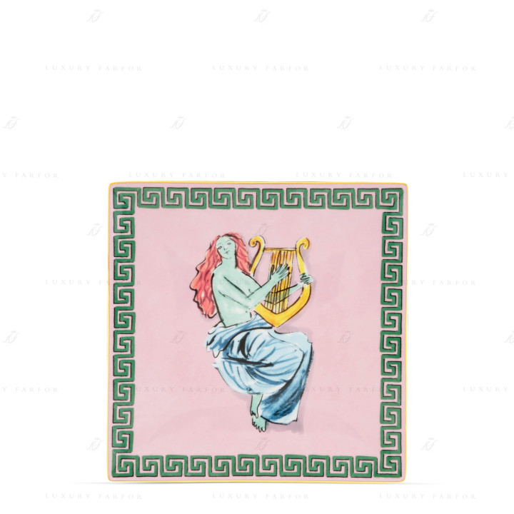 Чаша квадратная 21см коллекции Il Viaggio Di Nettuno бренда Richard Ginori