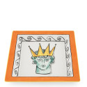 Чаша квадратная 24,5см коллекции Il Viaggio Di Nettuno 