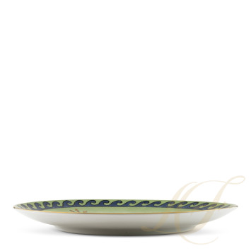 Тарелка подстановочная 33см коллекции Il Viaggio Di Nettuno 