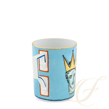 Кружка 0,37л коллекции Il Viaggio Di Nettuno 