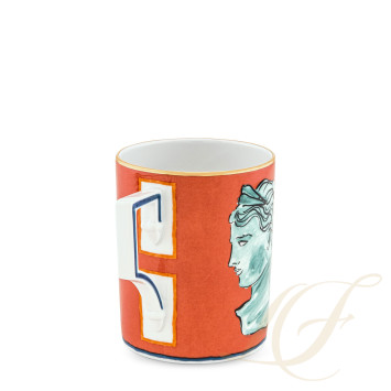 Кружка 0,37л коллекции Il Viaggio Di Nettuno 