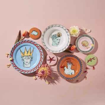 Коллекция Il Viaggio Di Nettuno бренда Richard Ginori