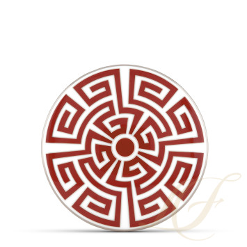 Шкатулка 13,2см коллекции Labirinto Scarlatto бренда Richard Ginori