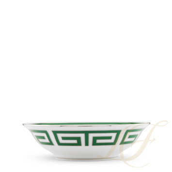 Чаша для фруктов 14см коллекции Labirinto Smeraldo бренда Richard Ginori