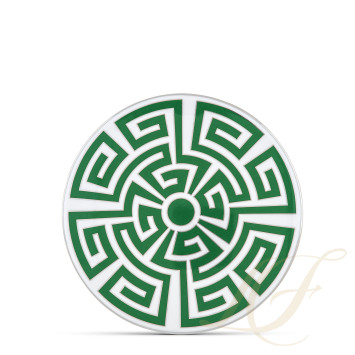 Шкатулка 13,2см коллекции Labirinto Smeraldo бренда Richard Ginori