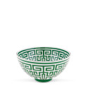 Чаша 21,5см коллекции Labirinto Smeraldo бренда Richard Ginori