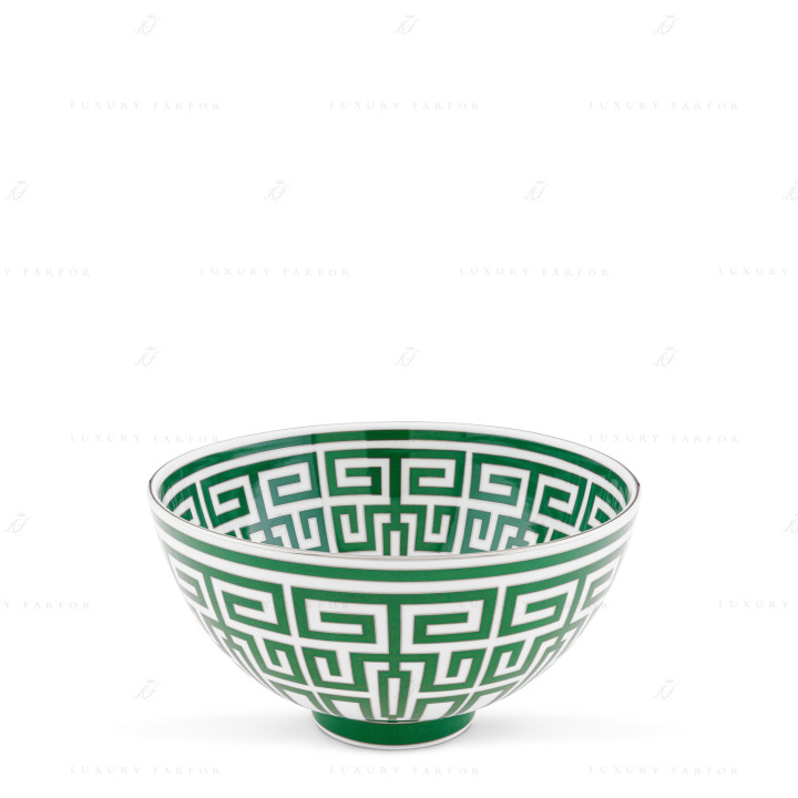 Чаша 21,5см коллекции Labirinto Smeraldo бренда Richard Ginori