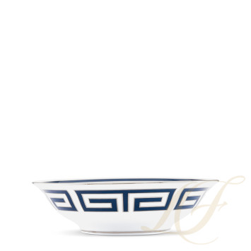 Чаша для фруктов 14см коллекции Labirinto Zaffiro бренда Richard Ginori