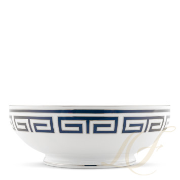 Салатник 26,5см коллекции Labirinto Zaffiro бренда Richard Ginori