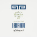Сахарница 8см коллекции Labirinto Zaffiro бренда Richard Ginori