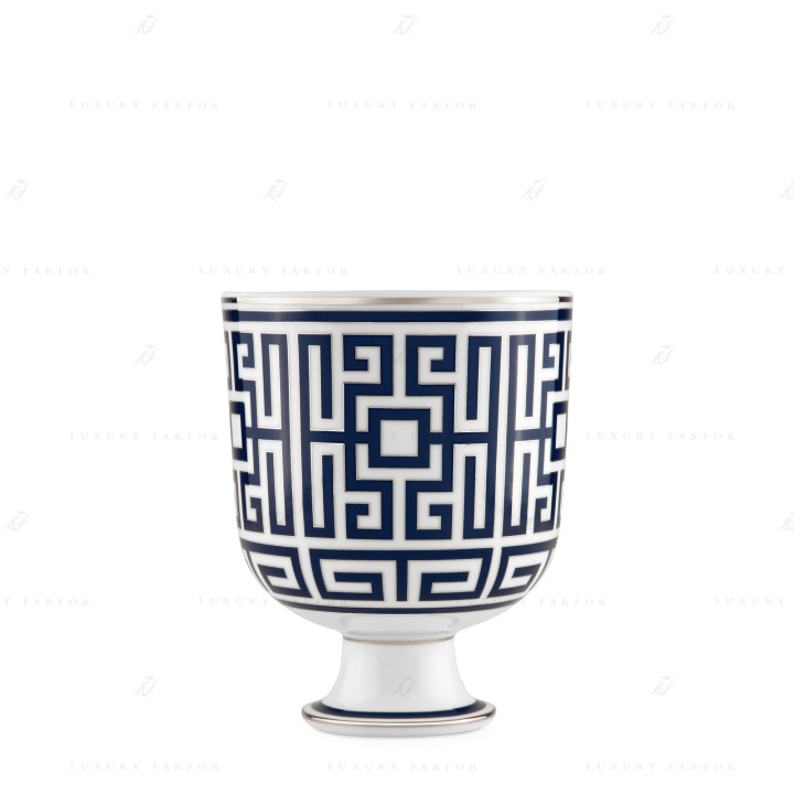 Ваза 19см коллекции Labirinto Zaffiro бренда Richard Ginori