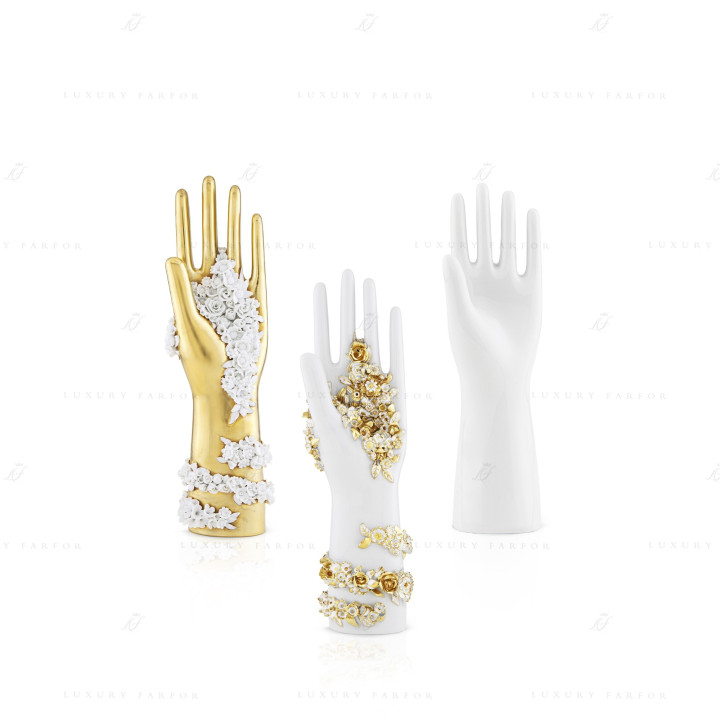 Коллекция Mano Di Gio Ponti бренда Richard Ginori