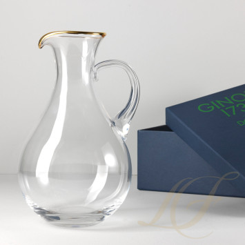 Кувшин 2,1л коллекции Medici Gold бренда Richard Ginori