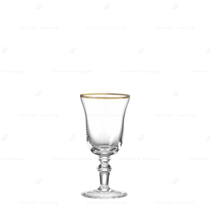 Бокал для ликера 0,15л, 2шт.  коллекции Medici Gold бренда Richard Ginori