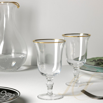 Коллекция Medici Gold бренда Richard Ginori