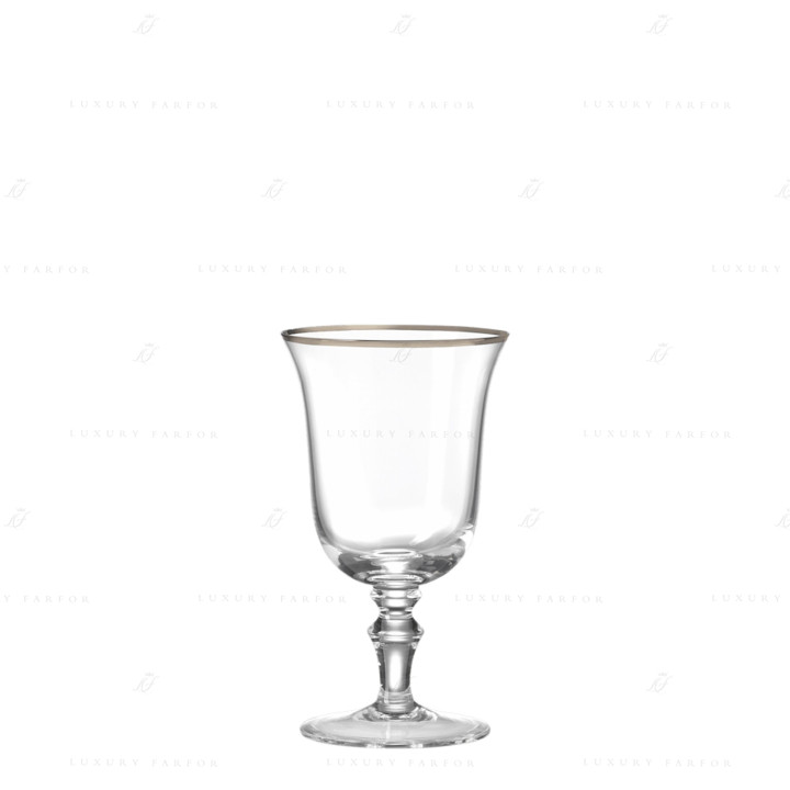 Бокал для воды 0,3л, 2шт.  коллекции Medici Platinum бренда Richard Ginori
