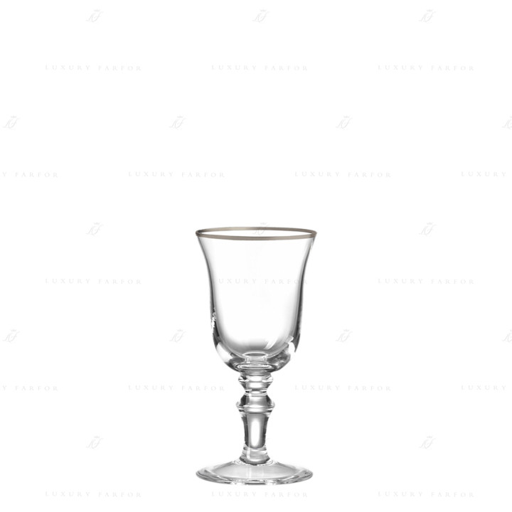 Бокал для ликера 0,15л, 2шт.  коллекции Medici Platinum бренда Richard Ginori