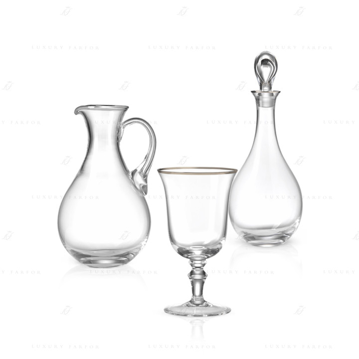 Коллекция Medici Platinum бренда Richard Ginori