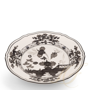 Тарелка закусочная 21см коллекции Oriente Italiano Albus бренда Richard Ginori