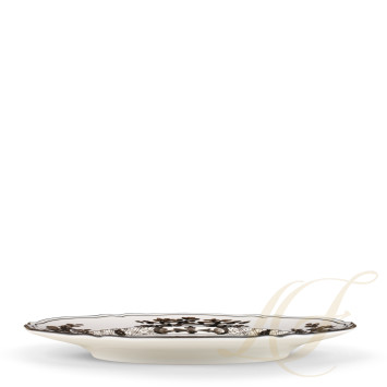 Тарелка подстановочная 31см коллекции Oriente Italiano Albus бренда Richard Ginori