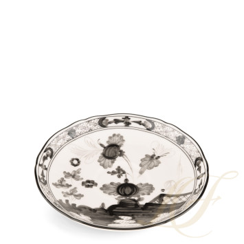 Блюдце для чашки кофейной 13,5см коллекции Oriente Italiano Albus бренда Richard Ginori