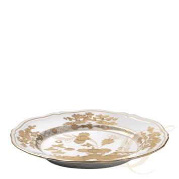 Тарелка главная 26,5см коллекции Oriente Italiano Aurum бренда Richard Ginori