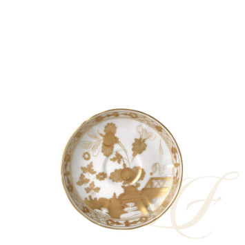 Блюдце для чашки кофейной 13,5см коллекции Oriente Italiano Aurum бренда Richard Ginori