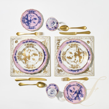 Подставка 30см коллекции Oriente Italiano Aurum бренда Richard Ginori