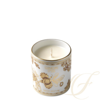 Ароматическая свеча 8,8см коллекции Oriente Italiano Aurum бренда Richard Ginori