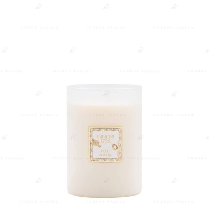 Ароматическая свеча 17см коллекции Oriente Italiano Aurum бренда Richard Ginori