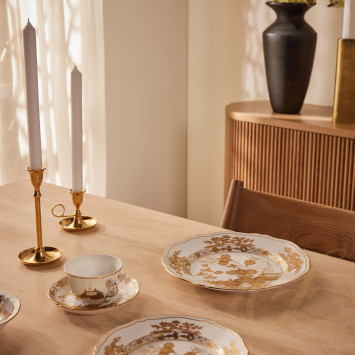 Коллекция Oriente Italiano - Aurum бренда Richard Ginori